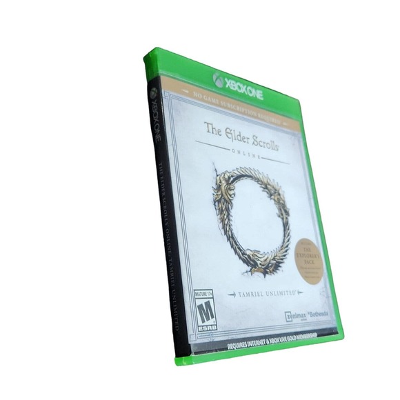 The Elder Scrolls Online: Tamriel Unlimited (Microsoft Xbox One, 2015) - Picture 3 of 6